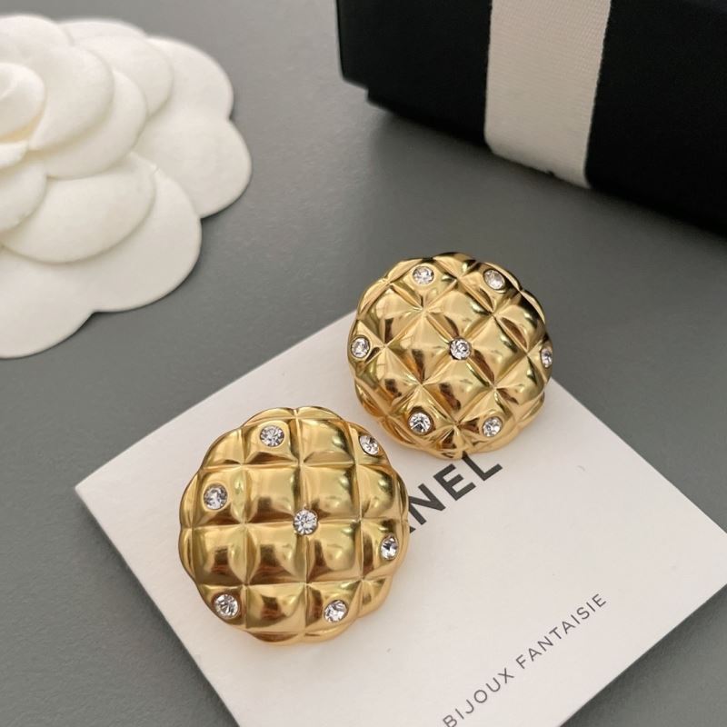 Chanel Earrings